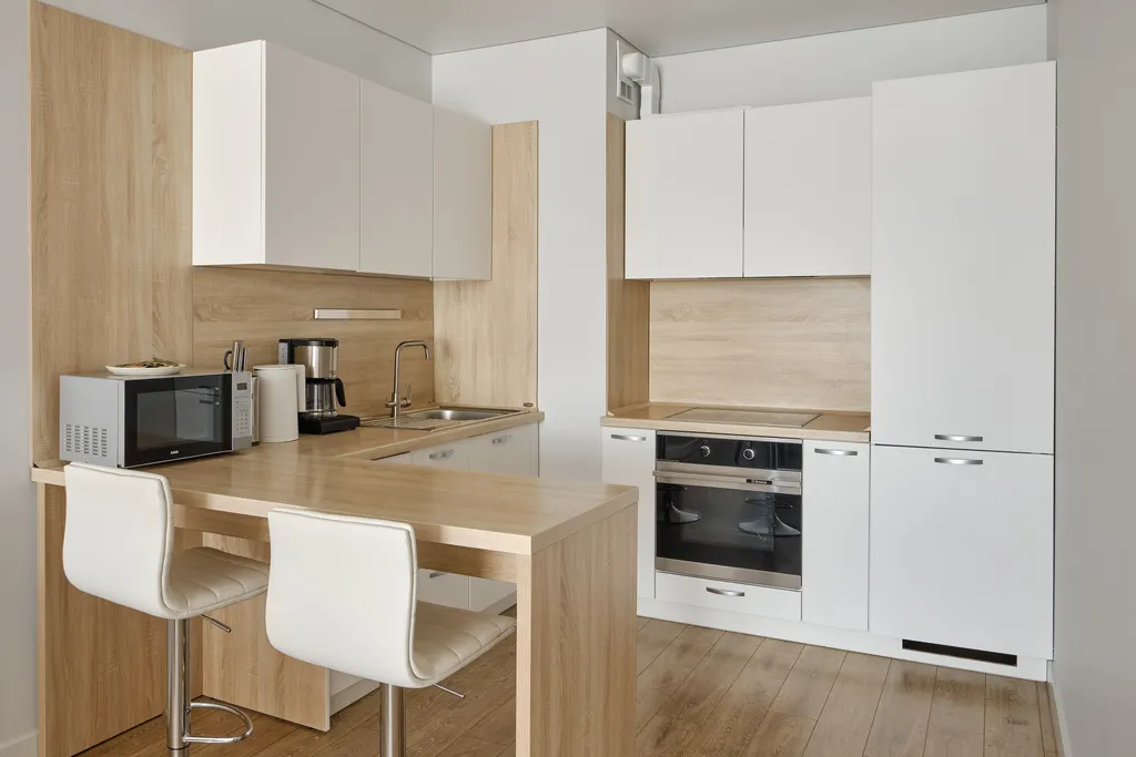 Просторные апартаменты в комплексе Огни Екатеринбурга