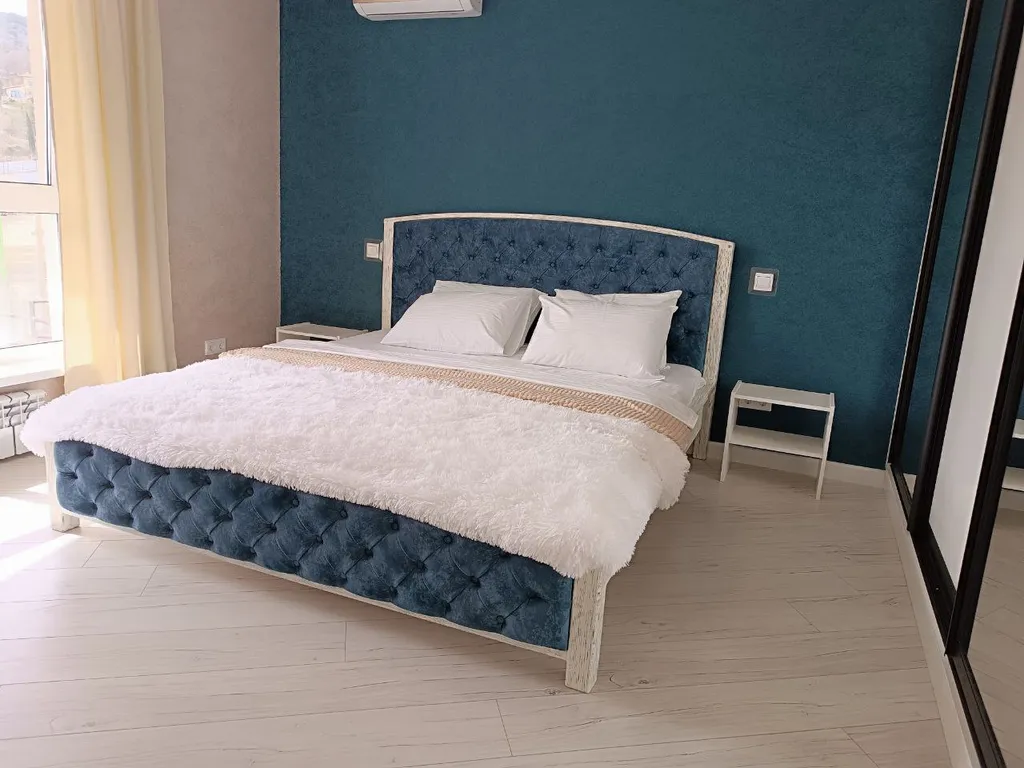 Двухкомнатная квартира «Лагуна» с детской