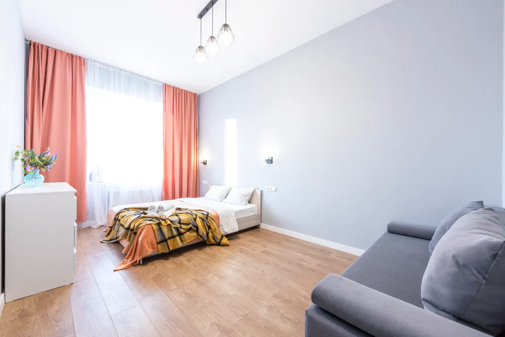 Квартира возле аквапарка и центра — аренда посуточно в Тюмень