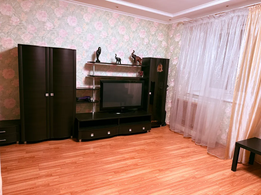 Квартира Квартира в ЖК Серебряный Каскад — Казань