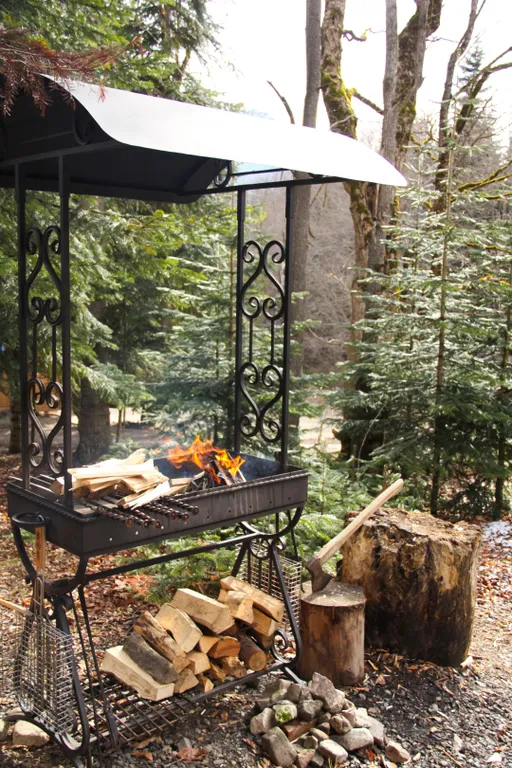 Уютный коттедж для большой компании