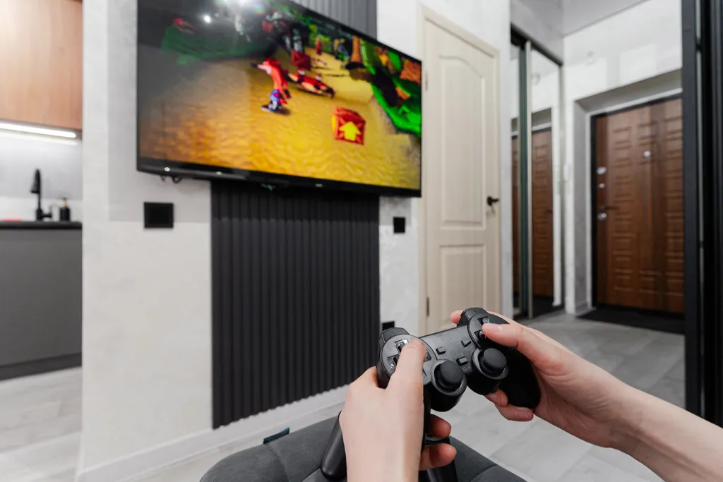 Современная дизайнерская студия