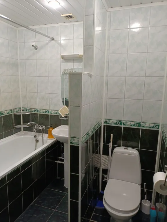 Уютная квартира в трёх остановках от жд вокзала