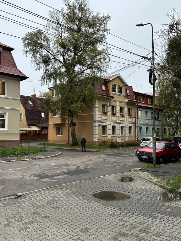 Квартира Квартира в самом популярном районе Калининграда — Калининград