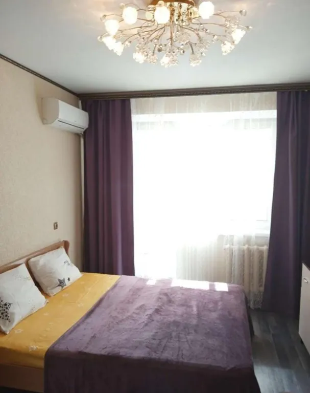 Уютная квартира в индустриальном районе города