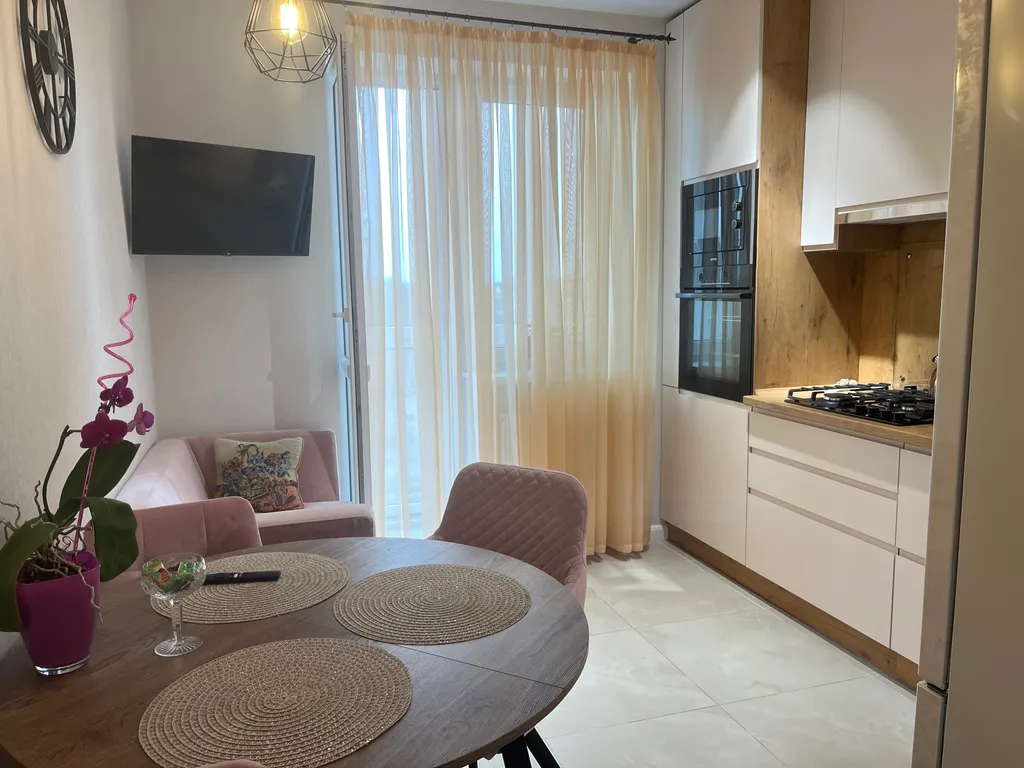 Квартира рядом с морем