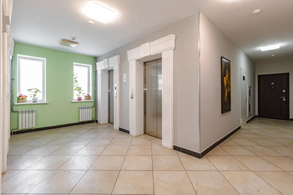 Уютный апартамент рядом с центром ЖК 7Я