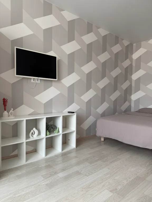 1-комнатная квартира в центре города