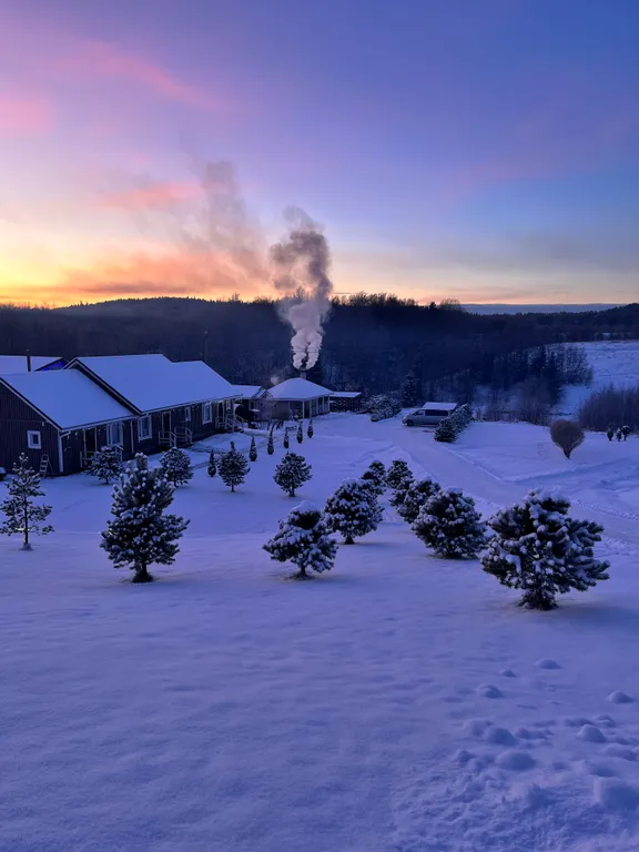 Коттедж Дом у реки — аренда посуточно в Сортавала