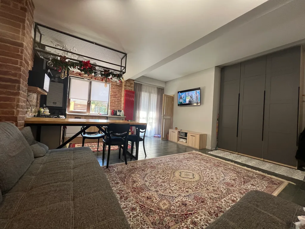 Квартира Апартаменты  с террасой с видом на горы в самом центре курорта Красная — аренда посуточно в Эсто-Садок