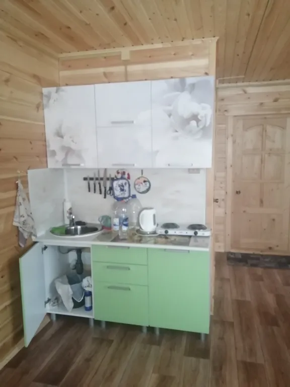 Коттедж Уютный домик для счастливого уединения — Сясьстрой