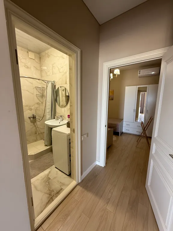 Домик у моря