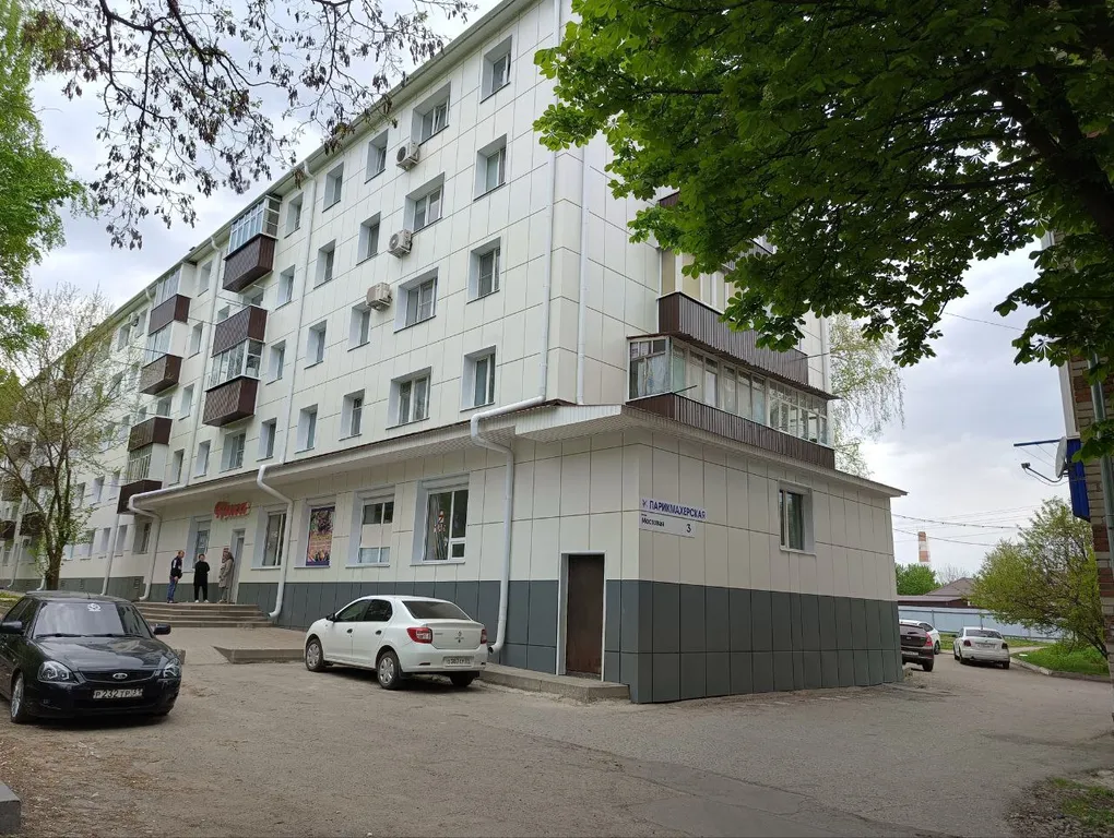 Уютная квартира в центре города