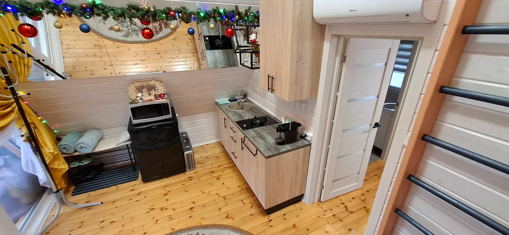 Уютный дом Икигай недалеко от центра