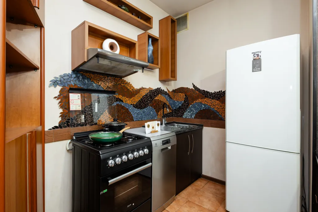 Квартира Апартаменты KeyGo #0215 ключ к центру Еревана — Ереван