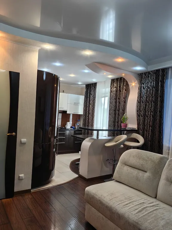 Элитная квартира в центре города