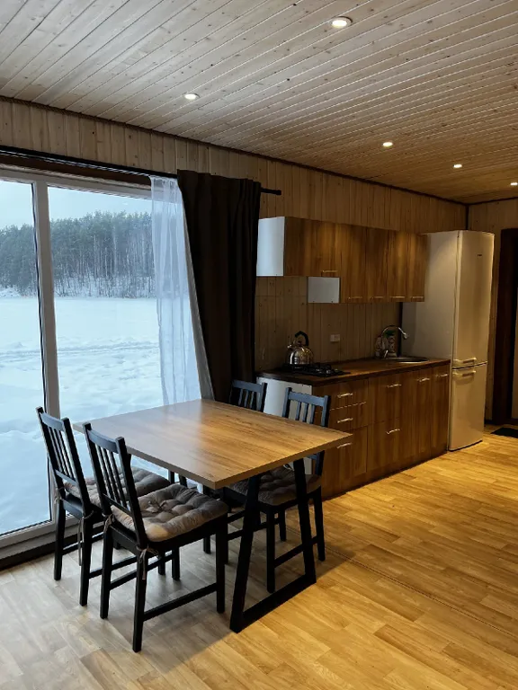 Плавдом с баней