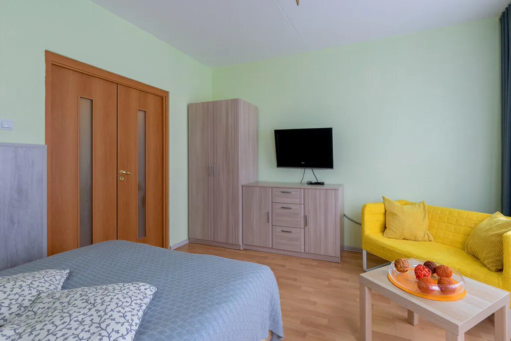 Квартира Квартира Солнечная гостинная — Пушкин