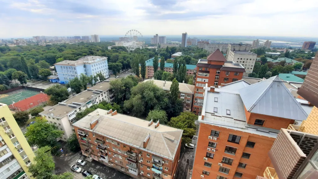 Уютная евродвушка в центре Ростова-на-Дону