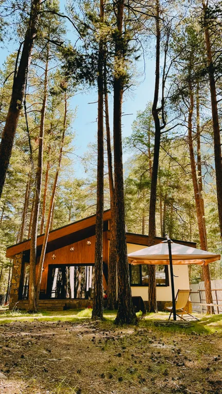 Коттедж Наедине с Эльбрусом — аренда посуточно в Эльбрус