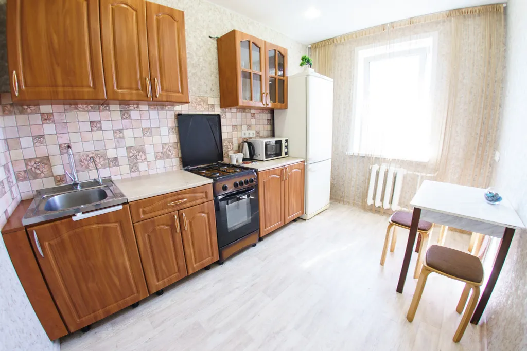 Просторная трешка на Серебровской