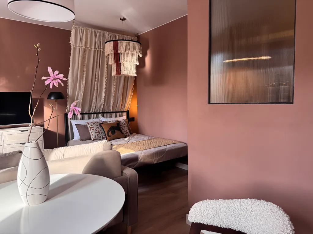 Уютная студия