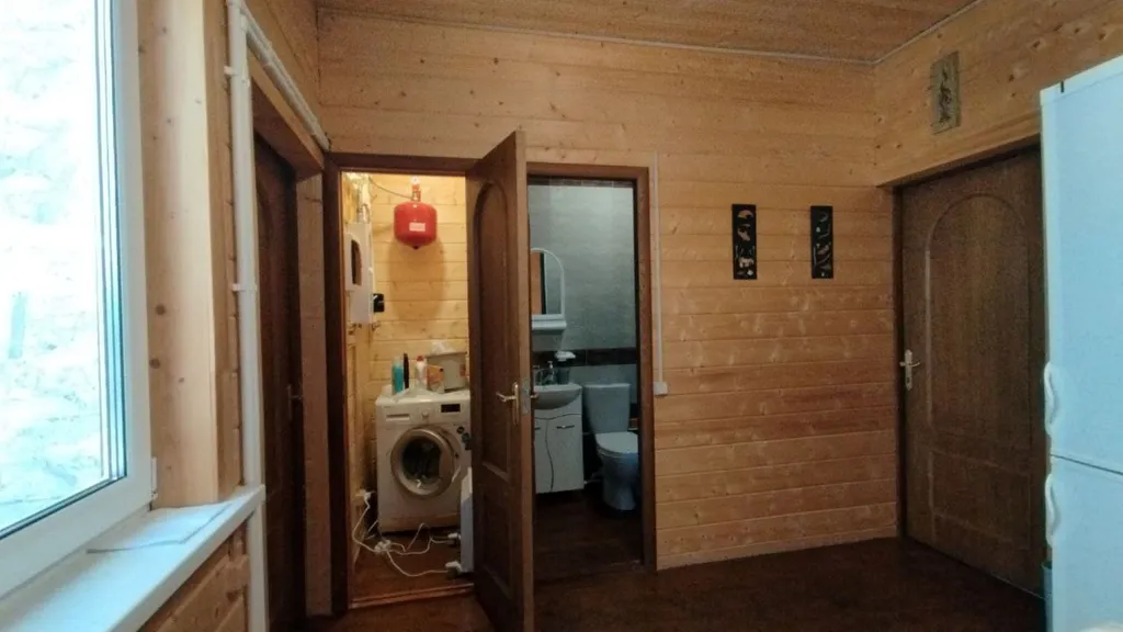 Новенький ЭКО-коттедж от фермера на берегу частных озёр: