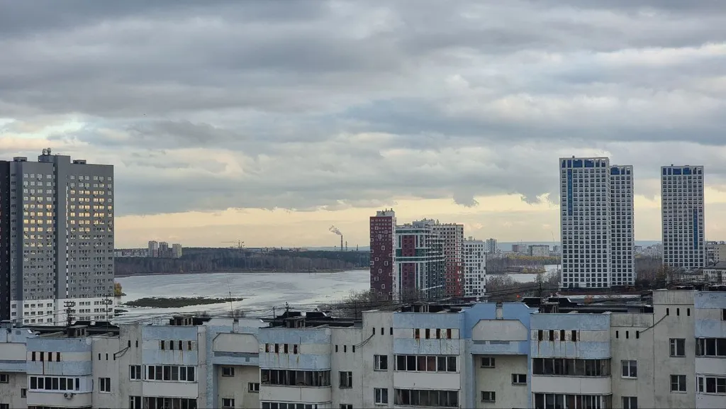 Квартира 1-комнатная Квартира — Екатеринбург