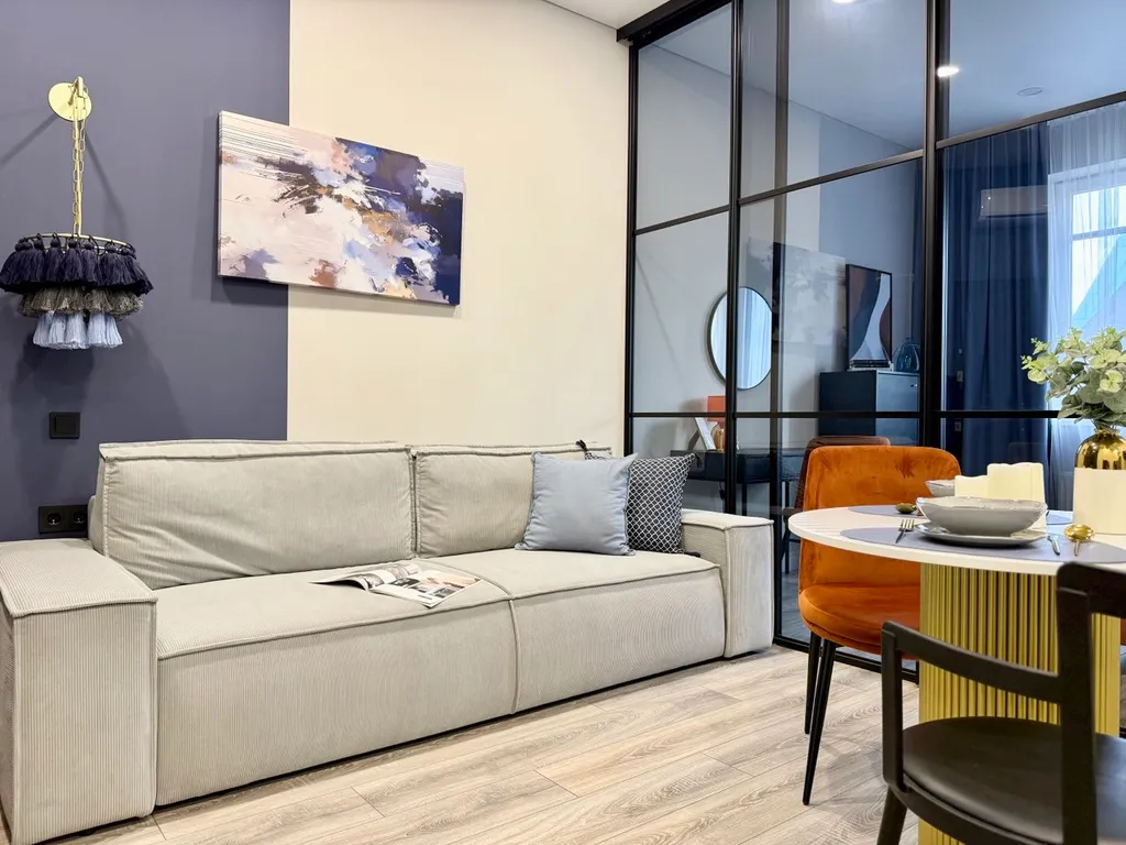 Синий Бархат