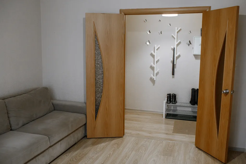 Квартира на озере Тургояк