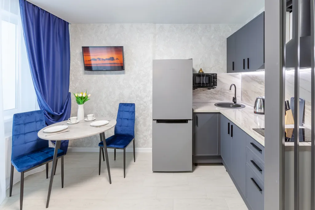 Апартаменты Квартиркаплаза семейный вариант у терм обзорный вид с 24эт