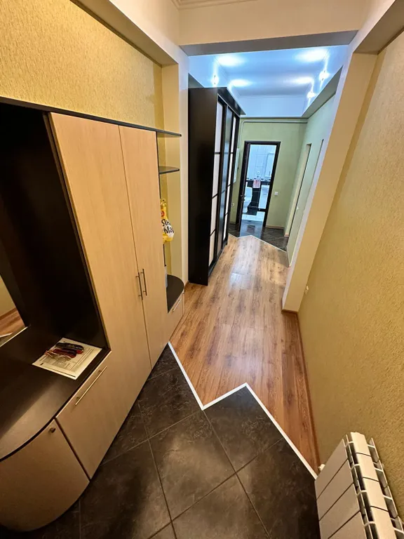 Квартира Уютная квартира в центре — Анапа