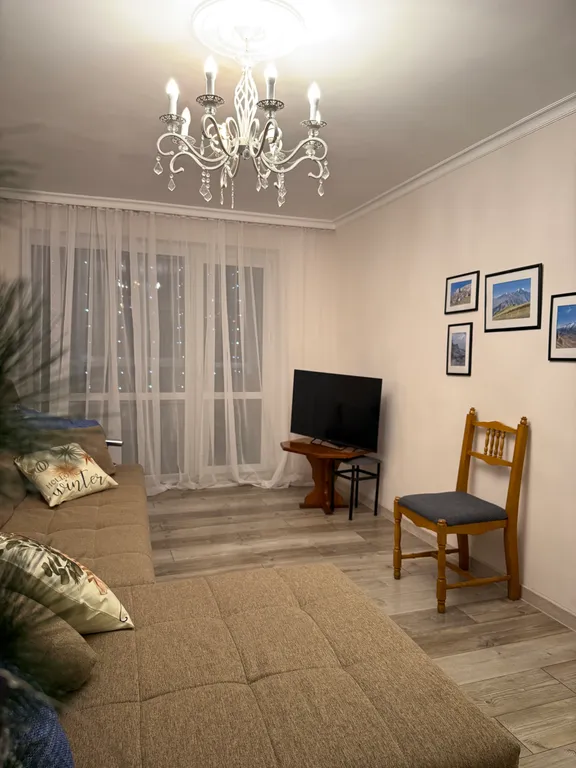 3-комнатная Квартира