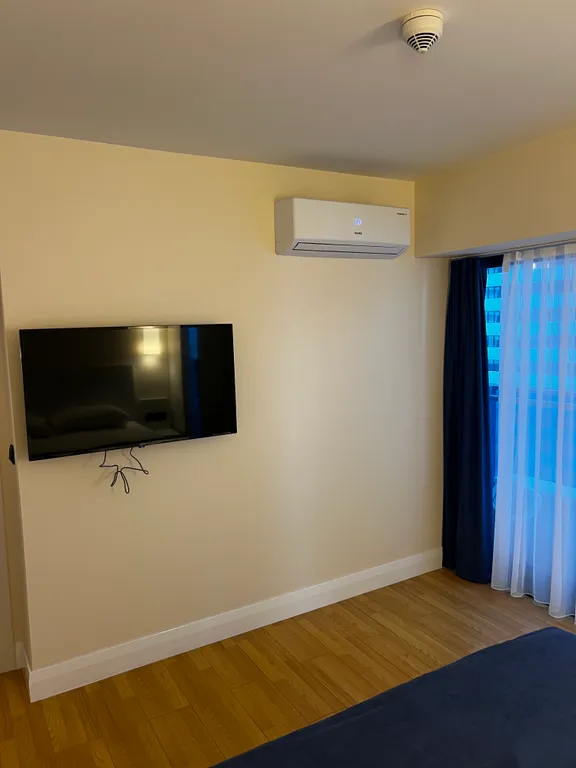 Апартаменты у моря на 31 этаже