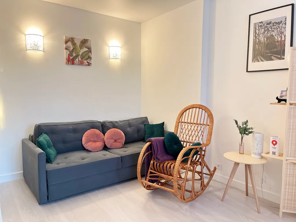 Ботаника со своей парковкой от Wonderapart исторический центр