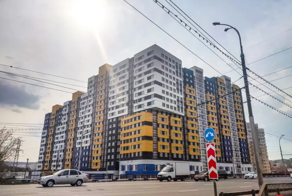 Новая уютная квартира с панорамным видом на город