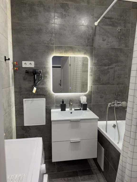 Квартира с акцентом