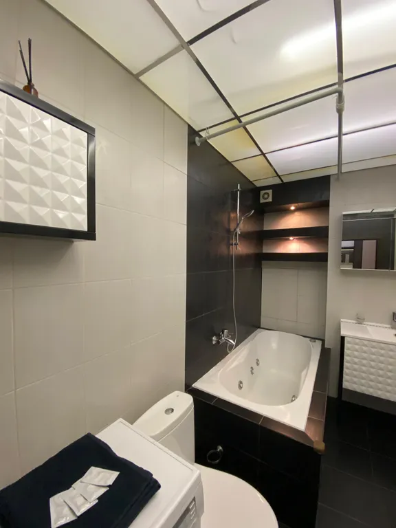 Уютная квартира с евроремонтом в центре города