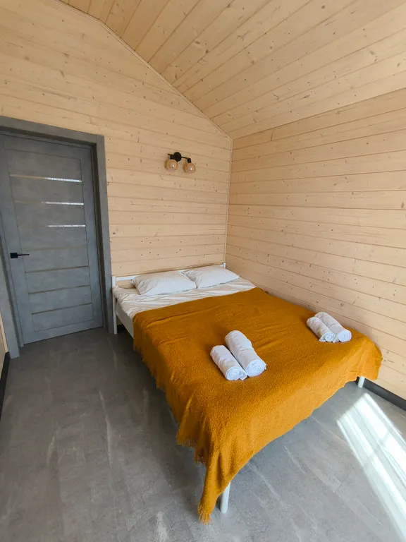 2-комнатный Дом