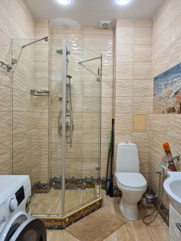 Квартира Комфортная квартира 7 минут до моря — Адлер