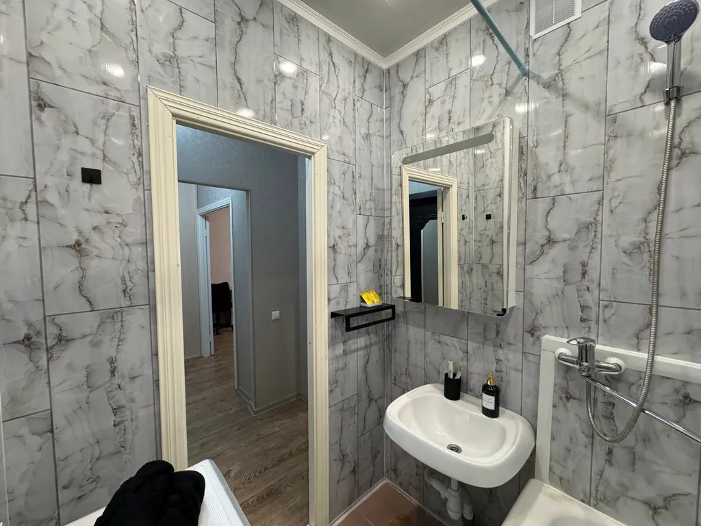 Однокомнатные апартаменты с удобствами