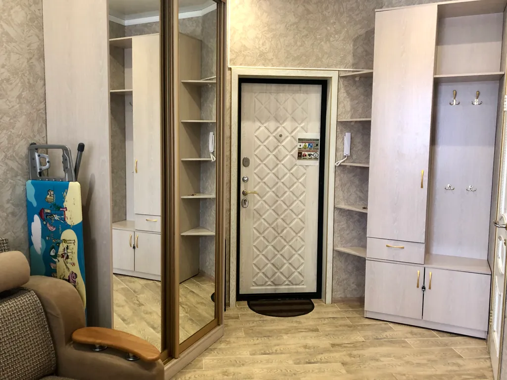 Уютная и чистая квартира у моря
