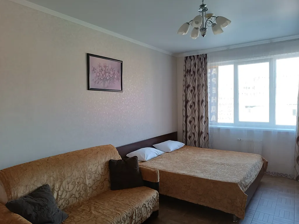 Квартира Апартаменты в олимпийском парке — Сириус