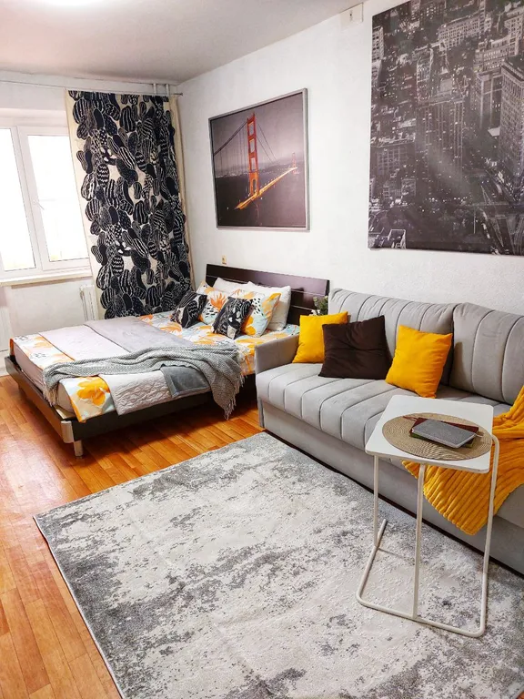 Квартира для комфортного отдыха