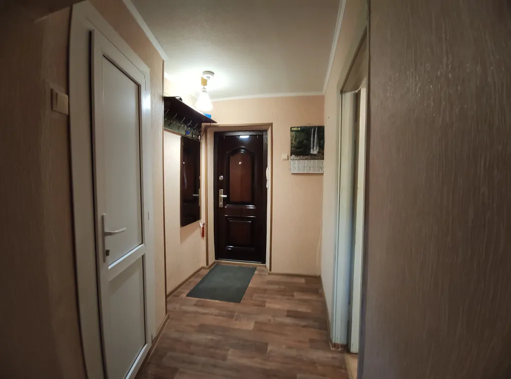 2к квартира рядом с парком