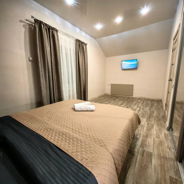 Уютный, комфортный дом в центре посёлка