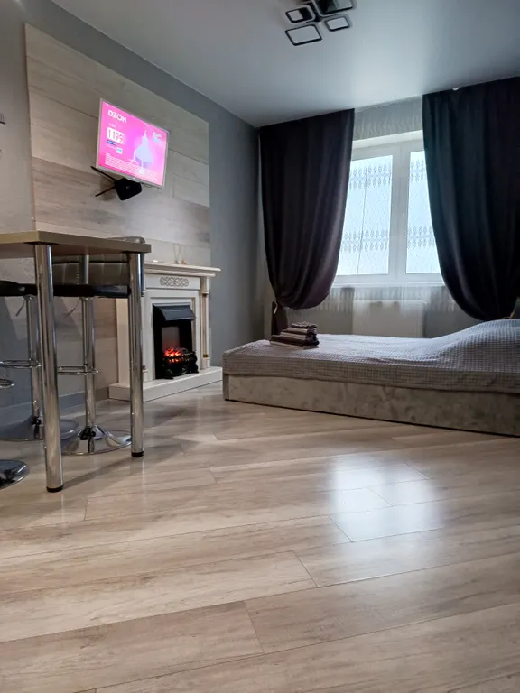 Квартира Евродвушка спальные места для 4 человек в разных комнатах — Краснодар