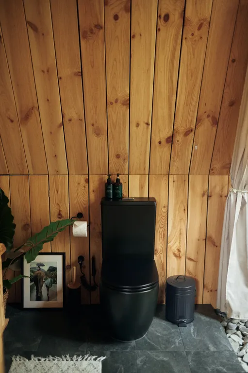 Шале в Беловежской Пуще Forest Soul Aframe