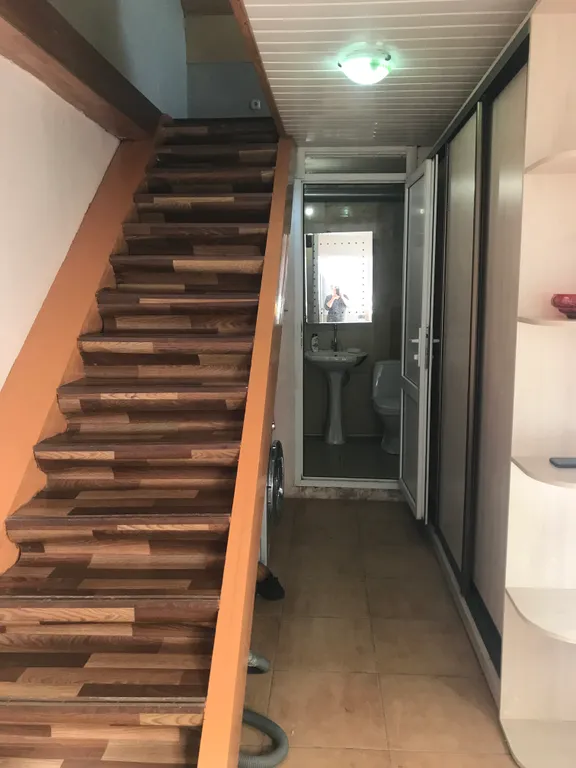 Домик на берегу моря