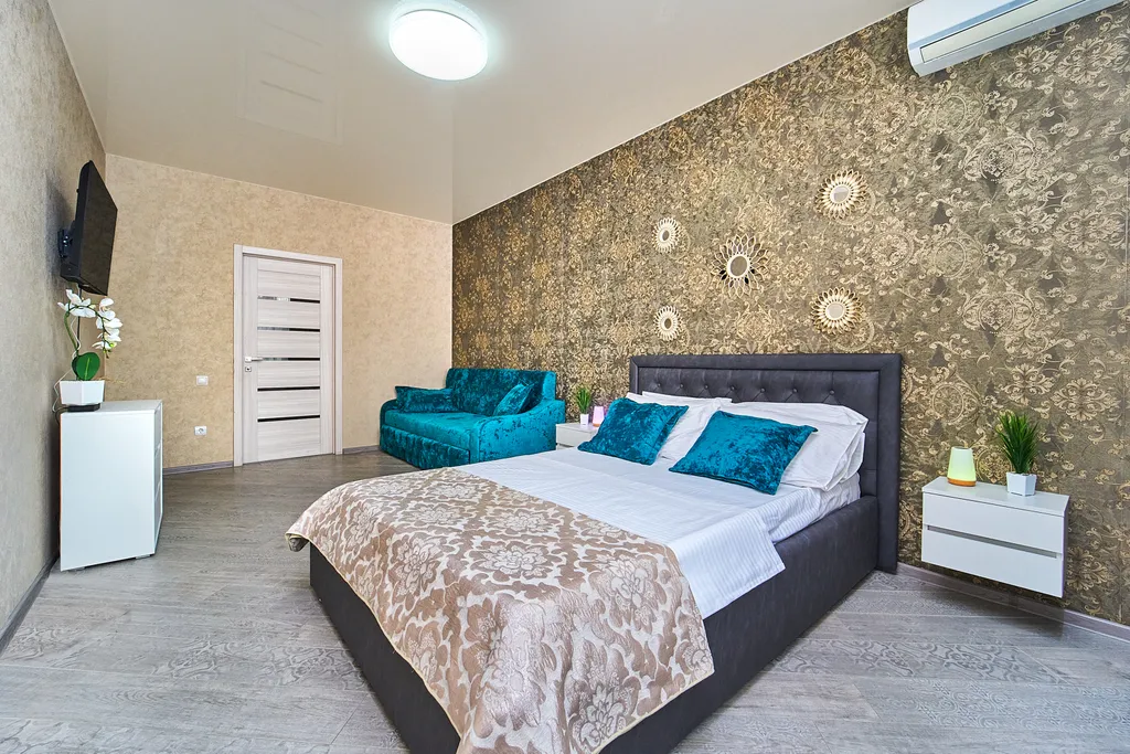 Квартира Делюкс Апартаменты на Гаражной — Краснодар